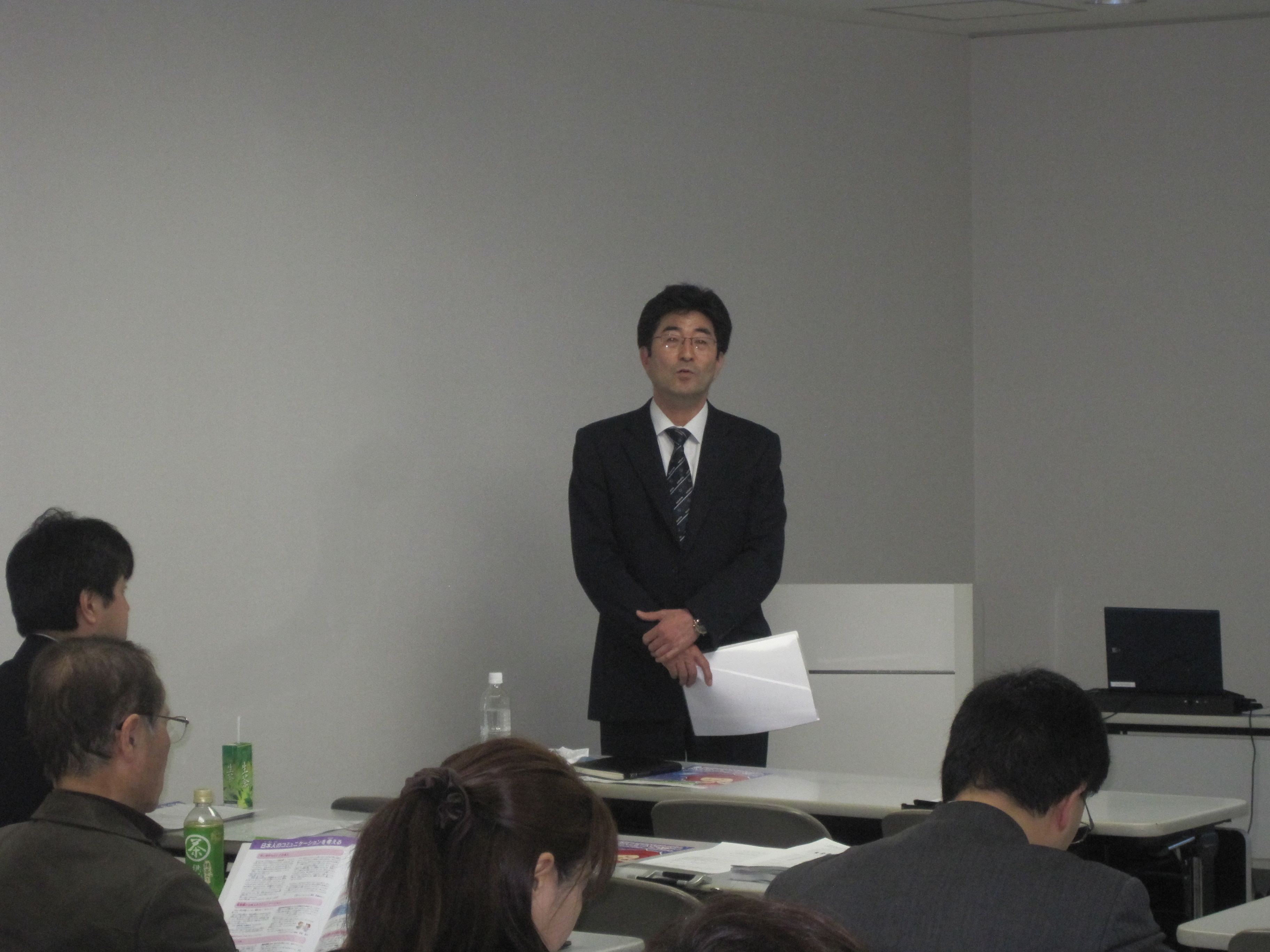 会長挨拶