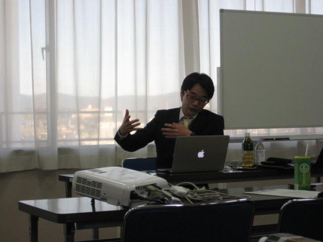 講演風景